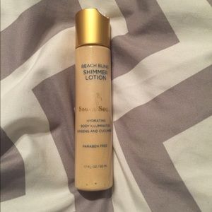 NWOT South Seas Beach Bling Shimmer Lotion